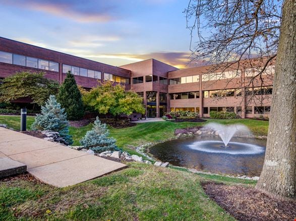 Preview of Office space for Rent at 9735 Landmark Parkway