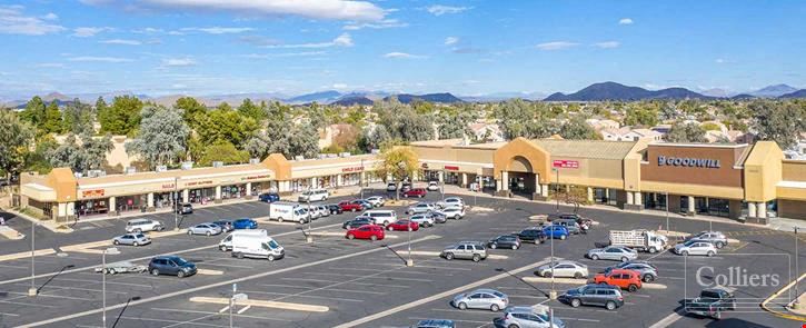 Retail Shop Space for Lease in North Phoenix