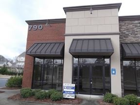 The Shops at Burnt Hickory