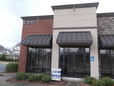 Preview of Office space for Rent at 790A Burnt Hickory Rd.