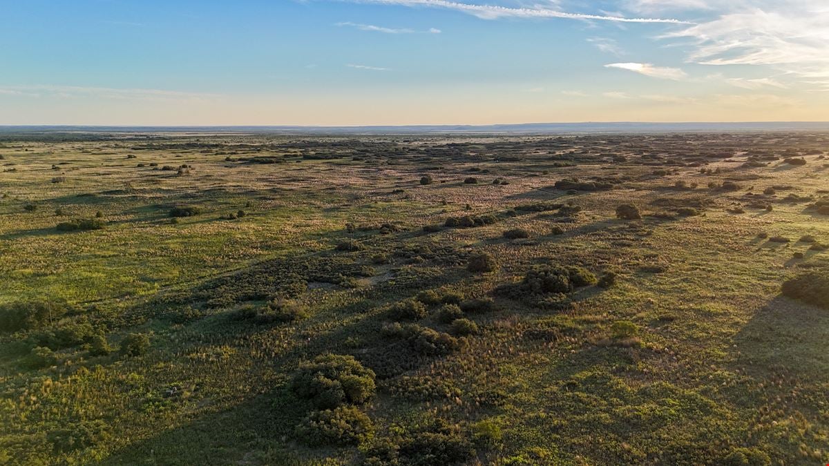 160 Acres in Dickens County