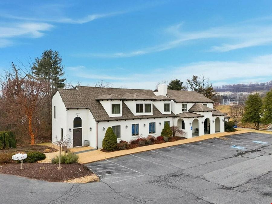 PRIME PROFESSIONAL OFFICE BUILDING ON ROUTE 33 EAST