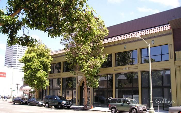 FORMER OAKLAND ATHLETIC CLUB