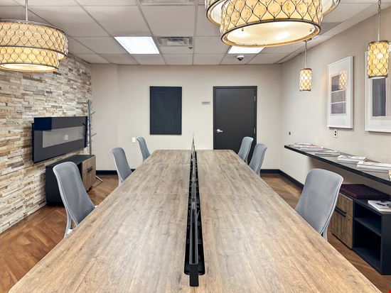 Regus - Mount Laurel - Atrium Way
