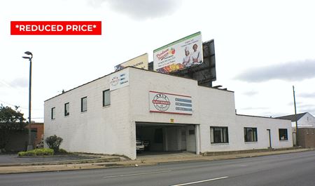 Preview of Industrial space for Sale at 2007 -2009 Chamberlayne Ave
