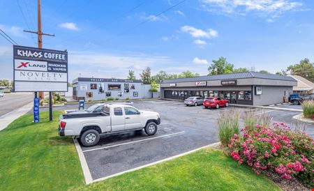 Preview of Retail space for Sale at 3925 - 3931 Overland Road