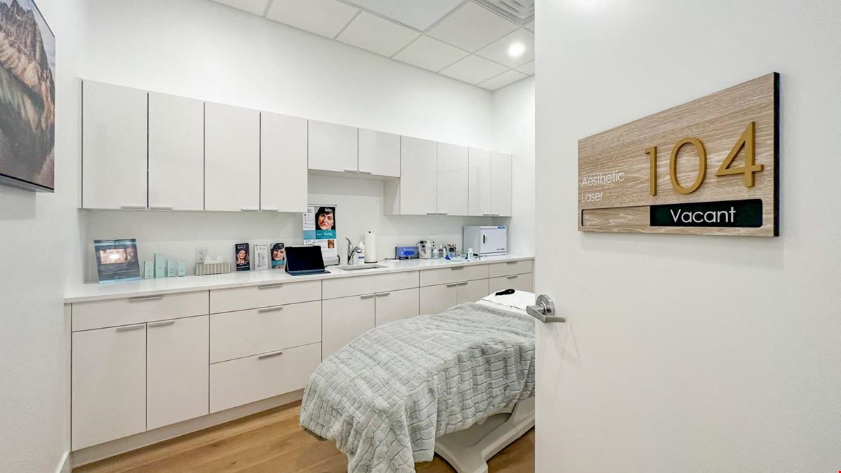 Well-appointed medical or personal services strata unit for sale in Mission Centre.