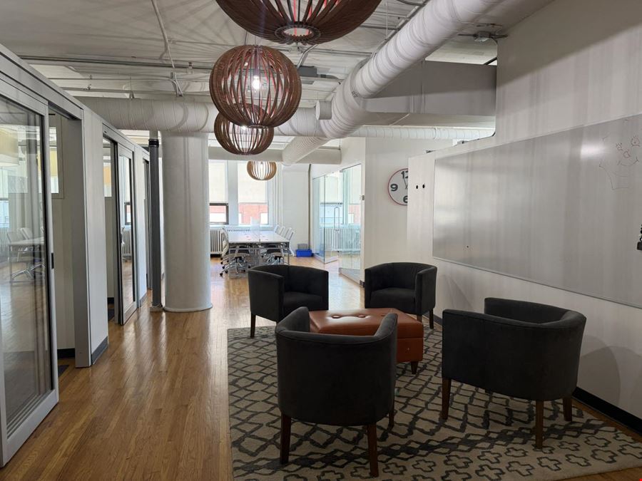 130 Spadina Ave