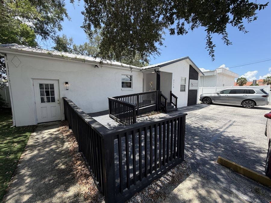 South Tampa Freestanding Office