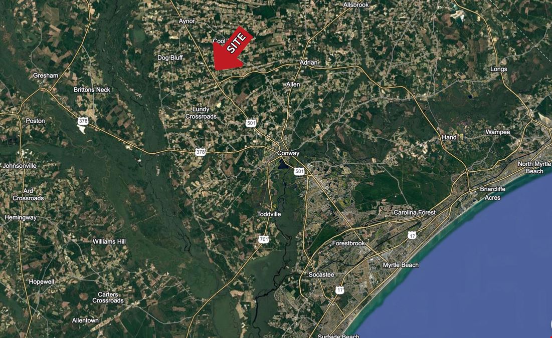 Brigman - Pinner Tract