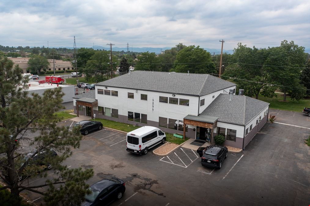 Parkside Center Offices