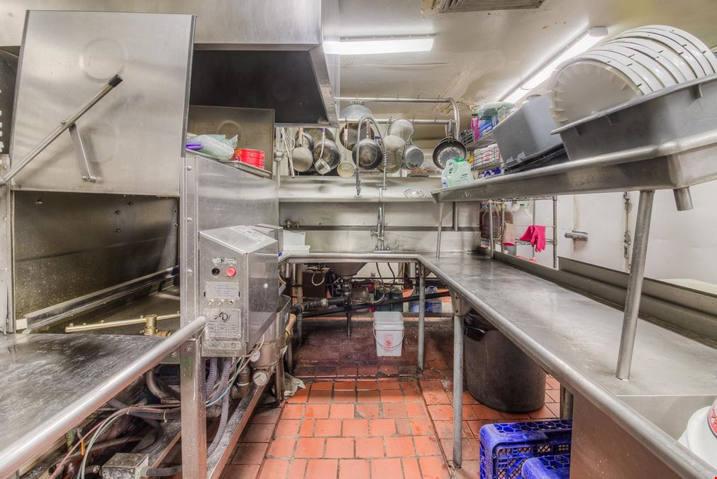 Turnkey Restaurant in Yakima, WA