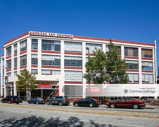 Preview of Office space for Rent at 2400 Boston Street