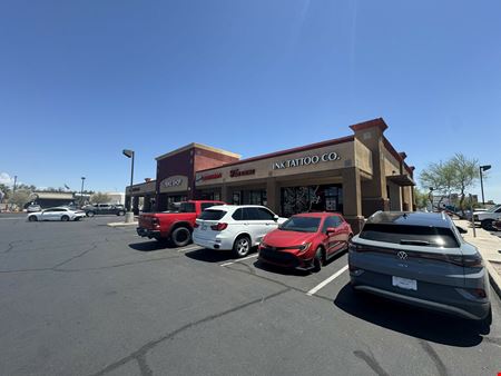 Preview of Retail space for Rent at 5057 E McKellips Rd #101