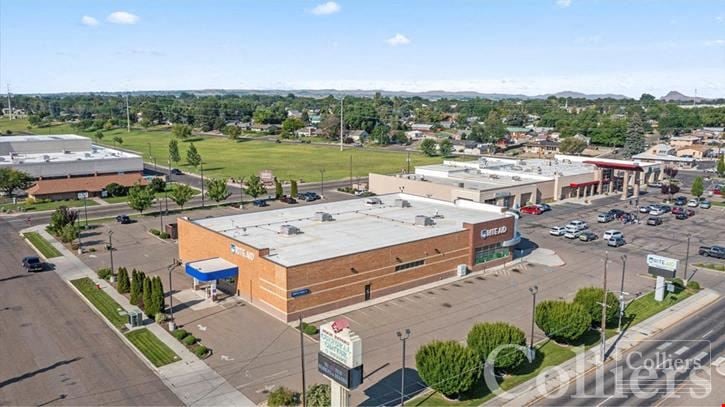 Former Ontario Rite Aid