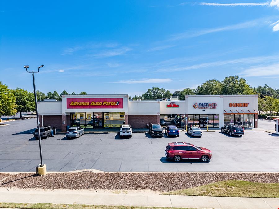 Sandhills Shopping Center