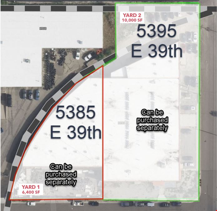 5395 & 5385 E 39th Avenue