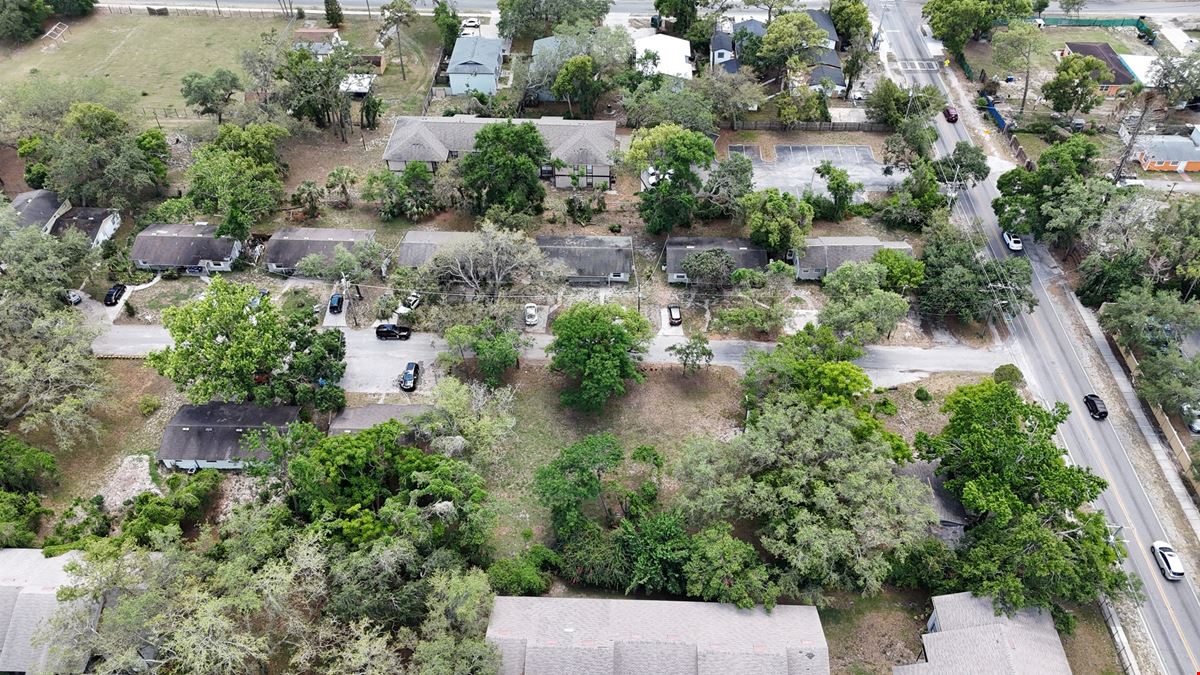Oak Grove Commons at University Redevelopment Site