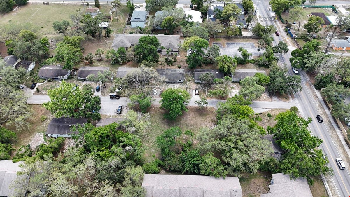 Oak Grove Commons at University Redevelopment Site