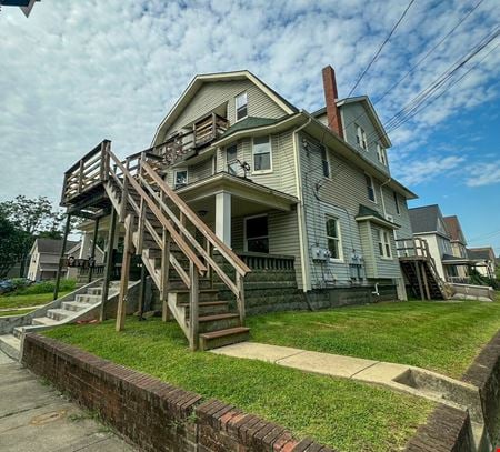 Preview of Multi-Family space for Sale at 470–472 Sumner Street