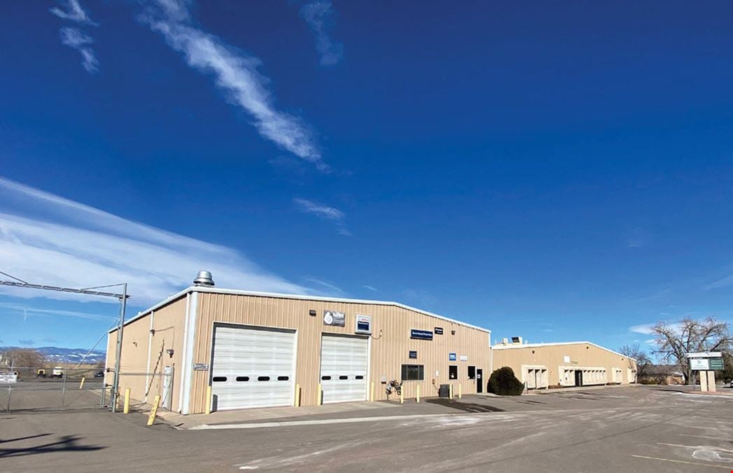 Heavy-Industrial Infill Site with Stabilized, Long-Term NNN Lease in Place