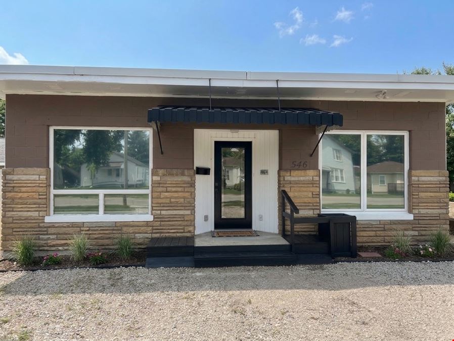 546 W 6th Ave, Unit B Lancaster Ohio 43130