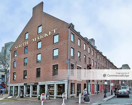 Preview of Office space for Rent at 4 South Market Street