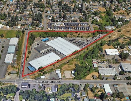 Preview of Industrial space for Sale at 6803 SE Johnson Creek Boulevard