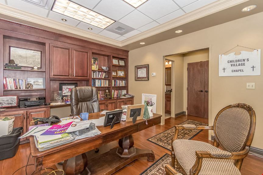 Class A Office Space