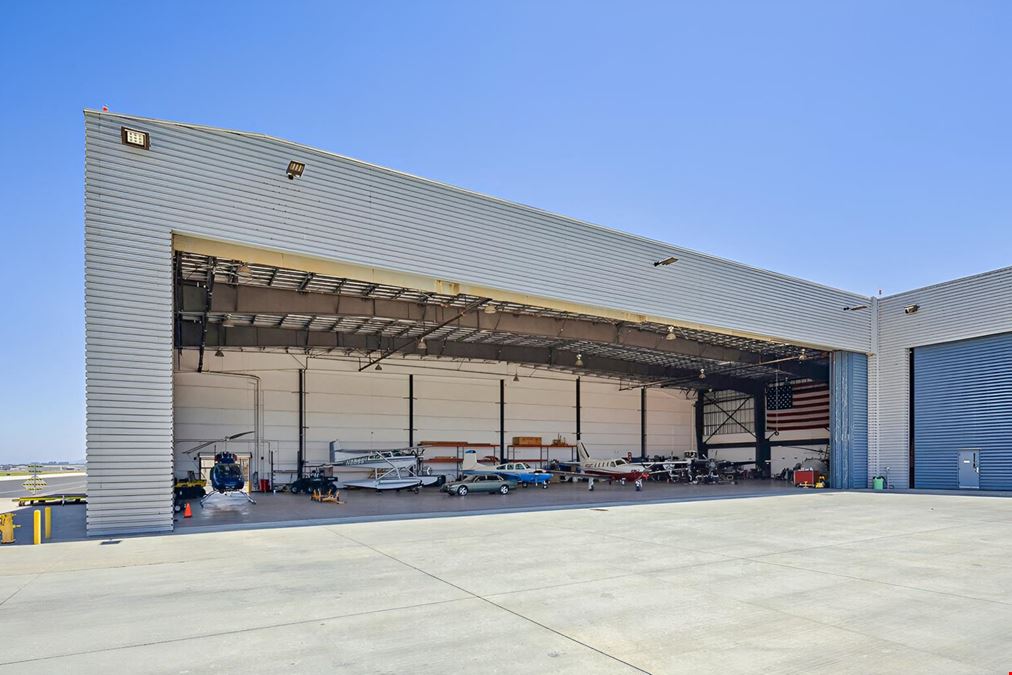 800 Aviation Dr.