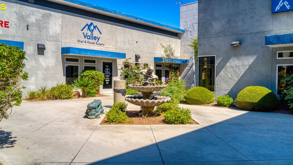 1600 West Sunset Road