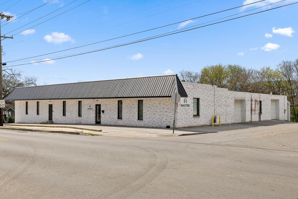 Office/Warehouse on Dodds Ave