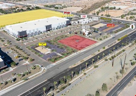 Preview of Retail space for Rent at Signal Butte Rd & Elliot Rd, NWC