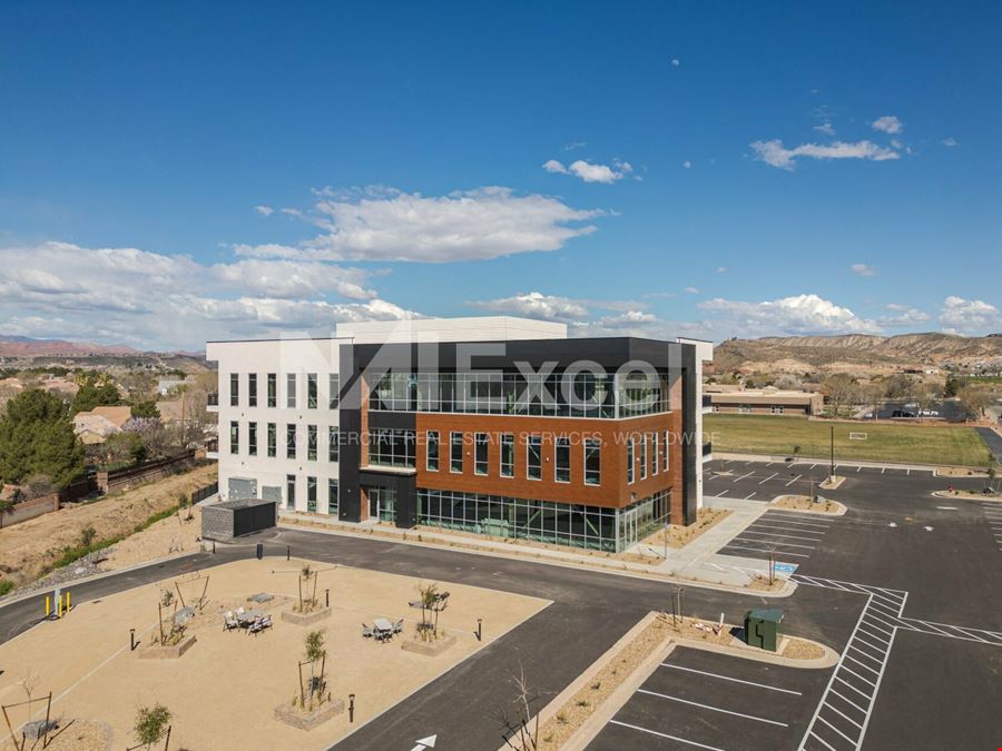 New Construction 30,000 SF Office Space!