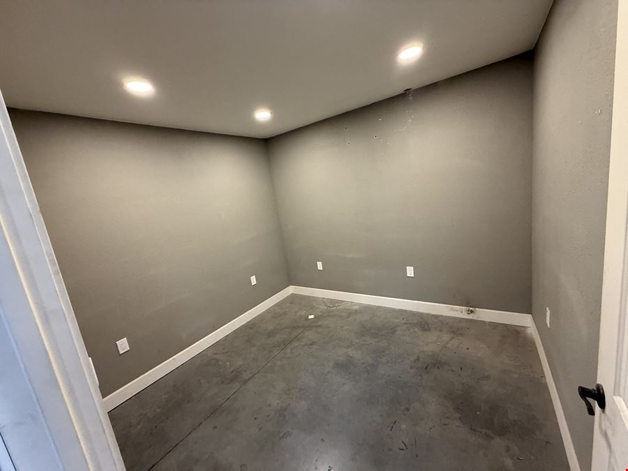 Ucon Industrial Lease