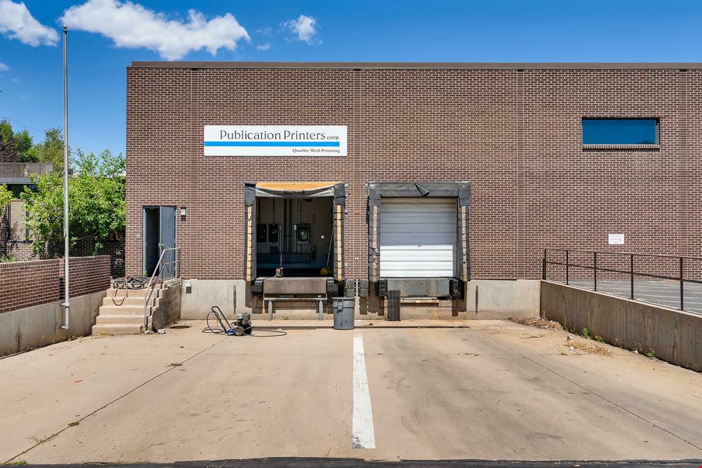 5,000-61,558 SF Warehouse/distribution for sublease