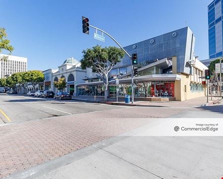 Preview of Retail space for Rent at 1000 Westwood Blvd