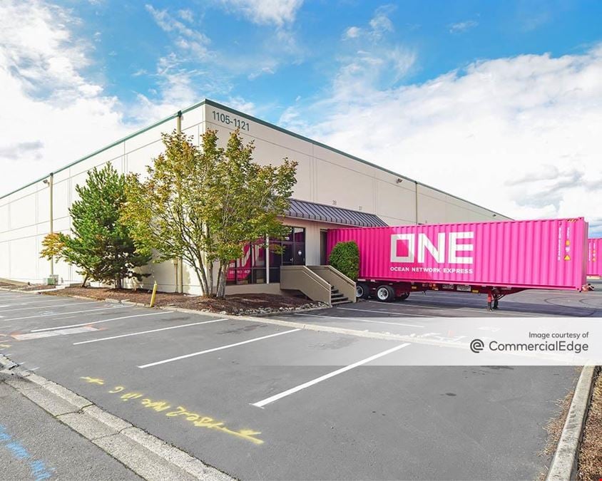 Prologis Park Tukwila 2