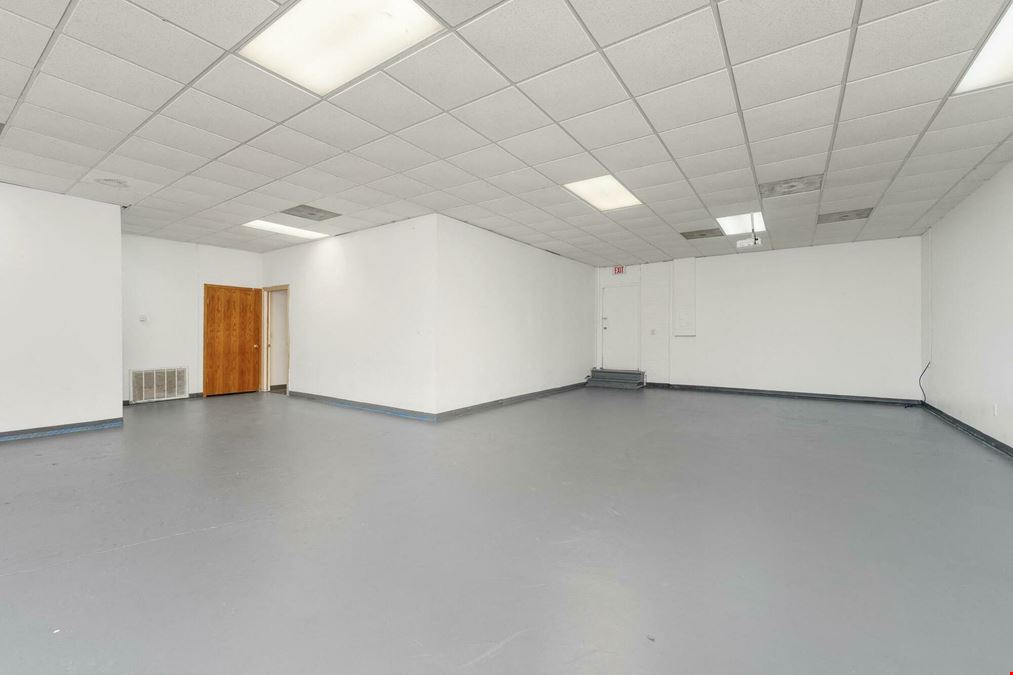 Douglas Center