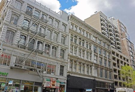 Preview of Coworking space for Rent at 116 West 23rd Street
