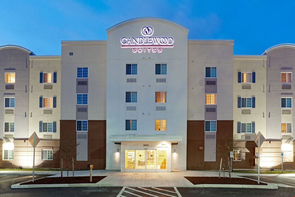 Candlewood Suites Denver North