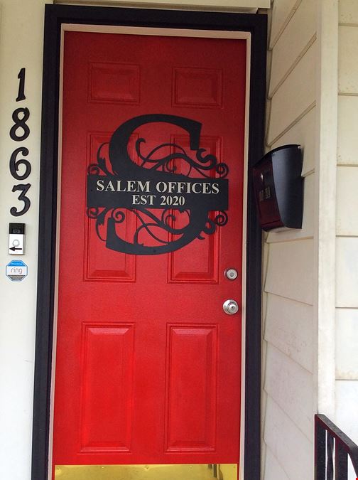 1863 Salem Ave