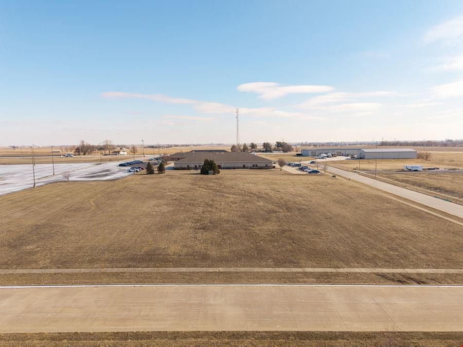 Land Opportunity - Wicker Drive
