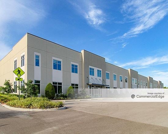 Preview of Industrial space for Rent at 2600 Lakepointe Pkwy