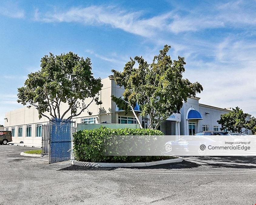 Marina Mile Business Park