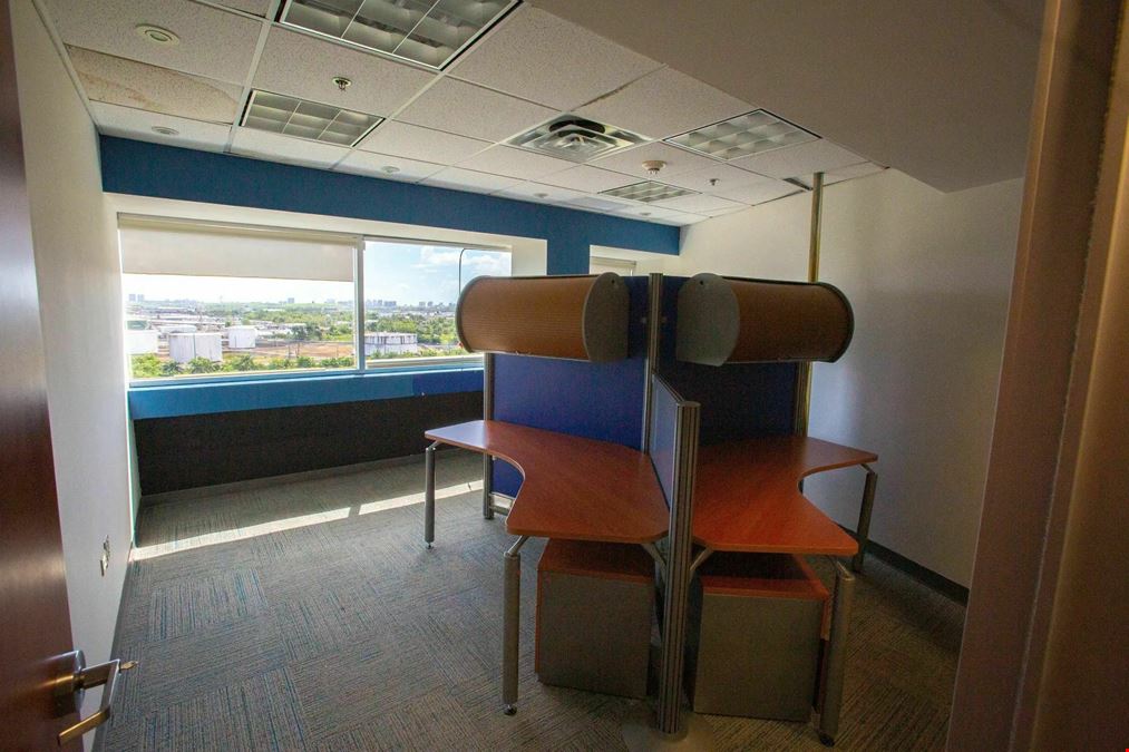 Centro Internacional de Mercadeo I (CIM) – PH Floor Suite 803