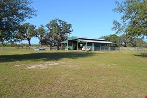 Carter Ranch - Polk County Acreage and Home