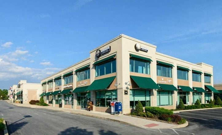 Preview of Office space for Rent at 150 East Pennsylvania Avenue