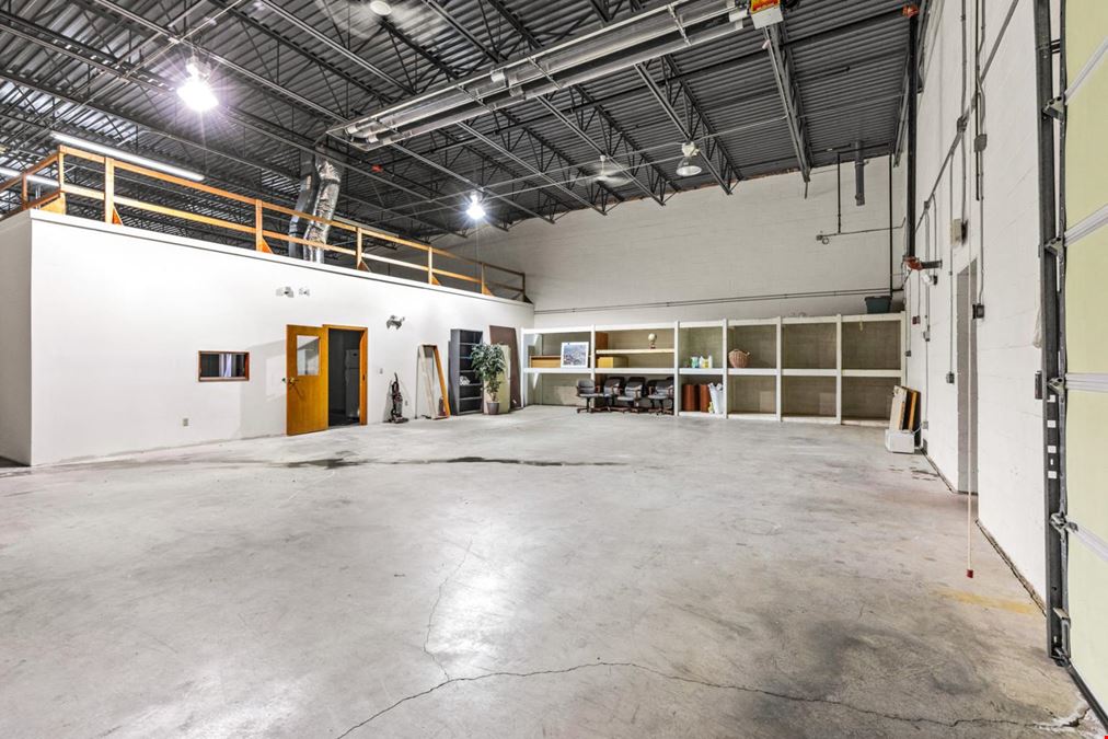 Industrial and Office Flex Space for Lease in Newburyport, MA