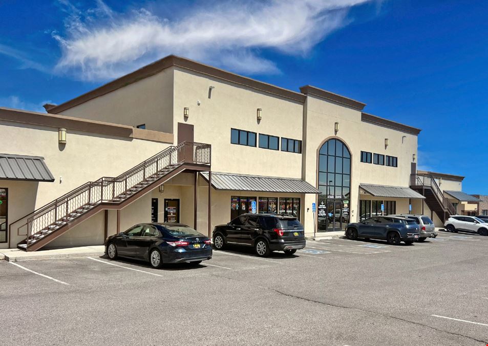 100%-Leased Medical/Office Building